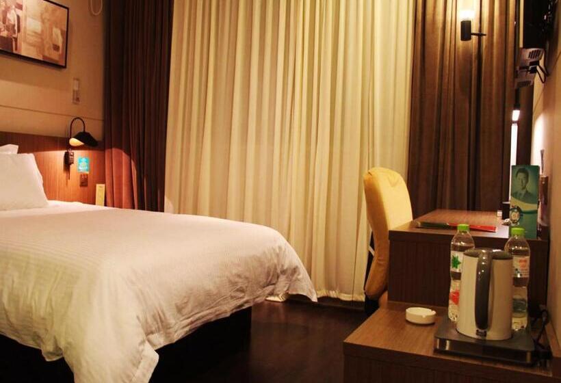 Отель Jinjiang Inn Pingyang Taiyuan Road