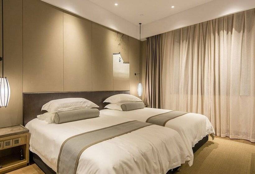 ホテル Jiuhua Mountain Dongya