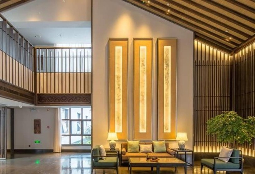 ホテル Jiuhua Mountain Dongya