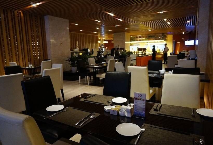 Manhattan Kinlen Hotel Shishi
