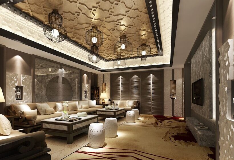 בית מלון כפרי Pullman Shishi Mattison