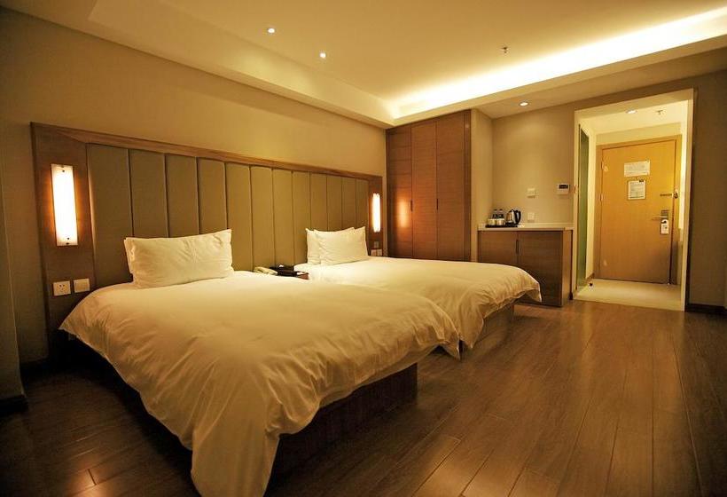 호텔 Ji  Xi An Jiefang Road Wanda