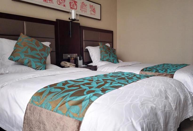 هتل Shanxi Quanjin Business