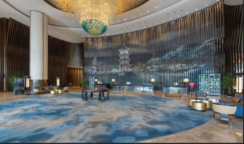 Wanda Realm Hotel Wuhu