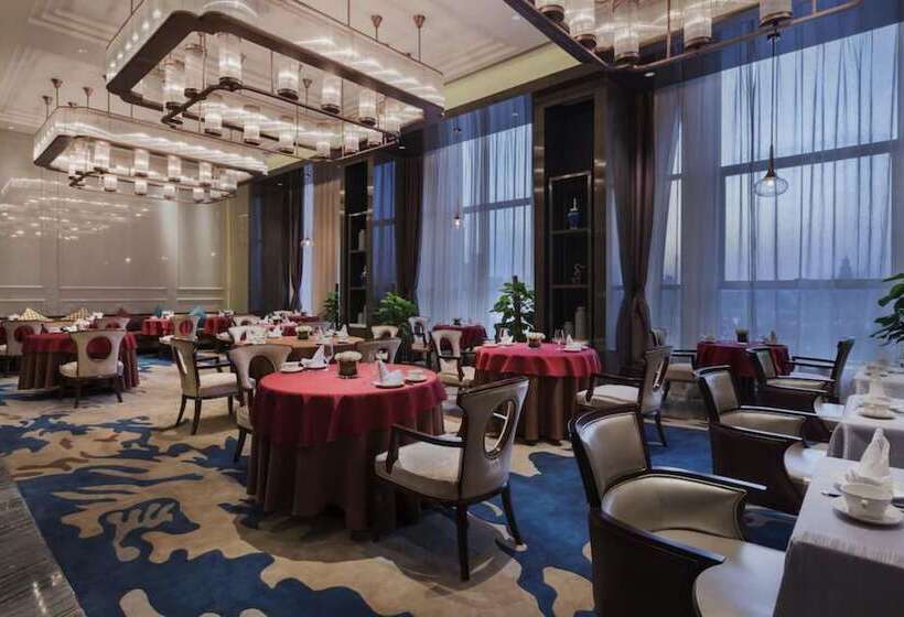 فندق Wanda Realm Yinchuan