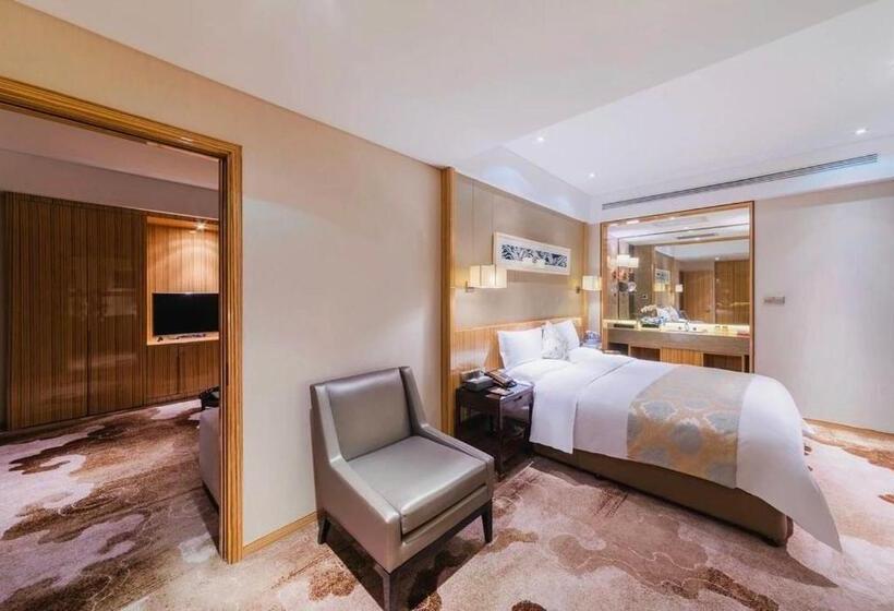 בית מלון כפרי Yinchuan Xifujing