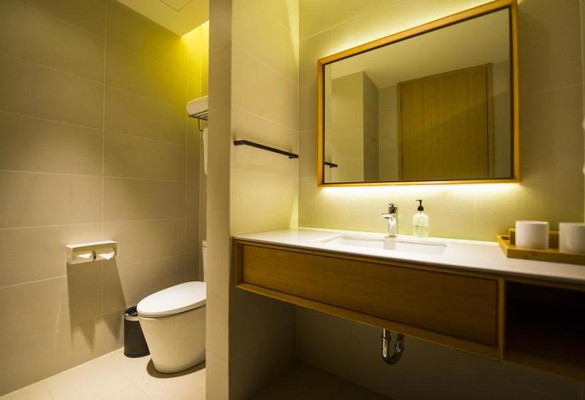 ホテル Ji  Taiyuan Wuyi Road