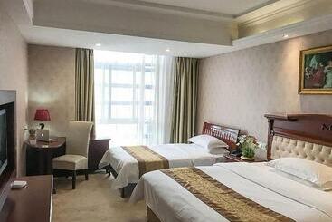 Fotos del hotel Vienna  Suzhou Fairyland:  11