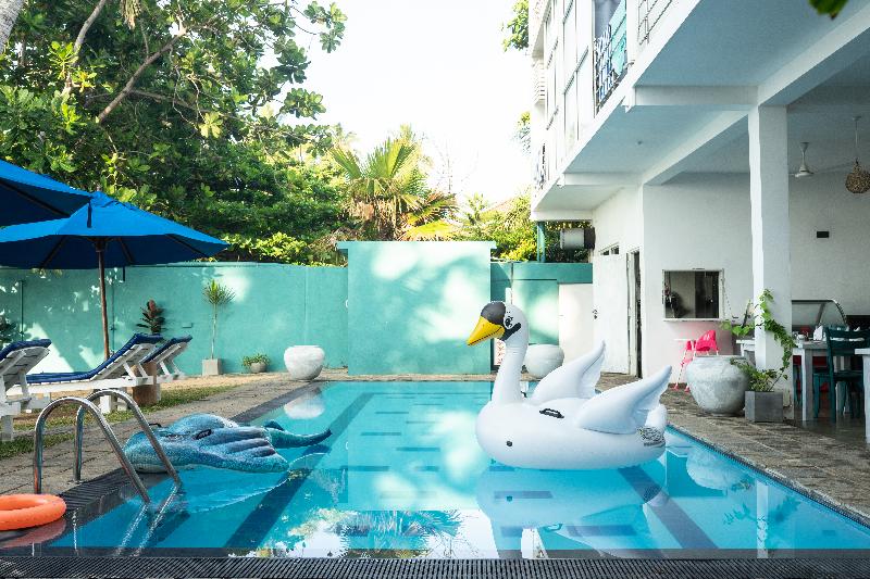 호텔 Smeralda Beach Resort