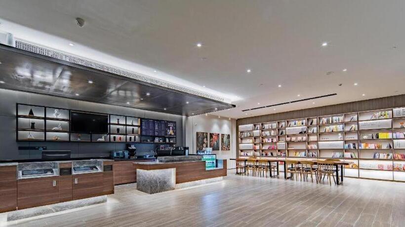 Hanting Hotel Chuzhou Qingliu Middle Road