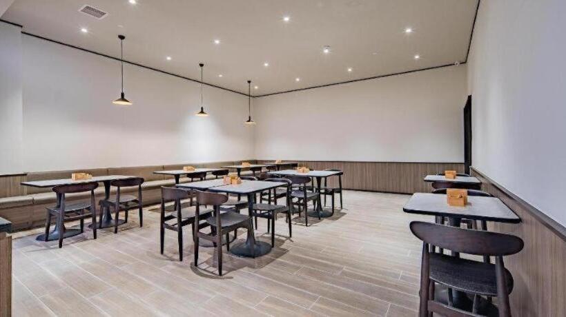 Hanting Hotel Chuzhou Qingliu Middle Road