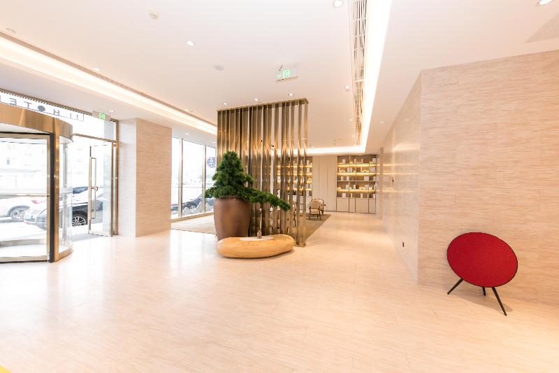 Hanting Hotel Luoyang Jiudu Middle Road