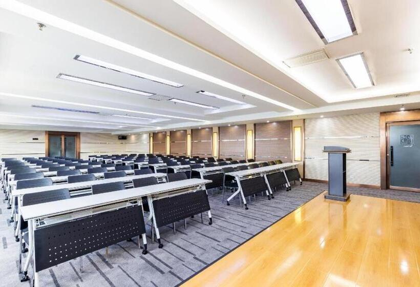 Hanting Hotel Luoyang Jiudu Middle Road