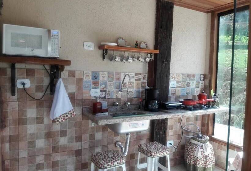 Отель Pousada Cores E Flores