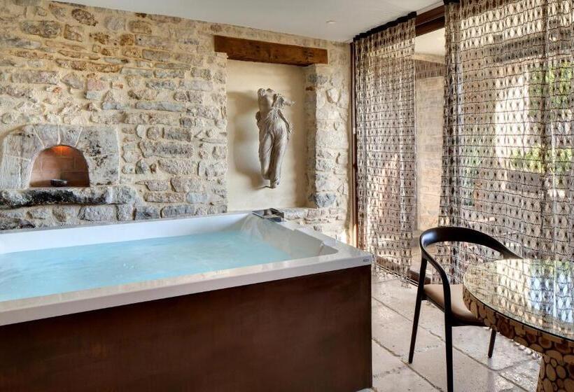 住宿加早餐  La Maison Du Passage   Chambres   Suites Premium, Spa, Piscine Et Restaurant