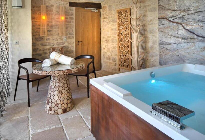 住宿加早餐  La Maison Du Passage   Chambres   Suites Premium, Spa, Piscine Et Restaurant