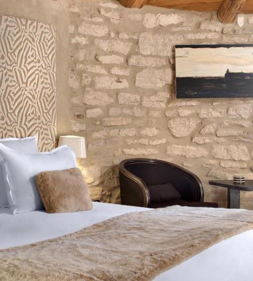 住宿加早餐  La Maison Du Passage   Chambres   Suites Premium, Spa, Piscine Et Restaurant