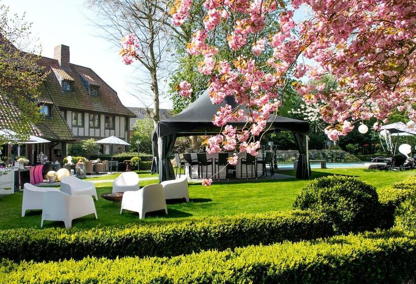 Charmehotel Manoir Ogygia