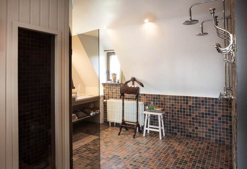 Charmehotel Manoir Ogygia