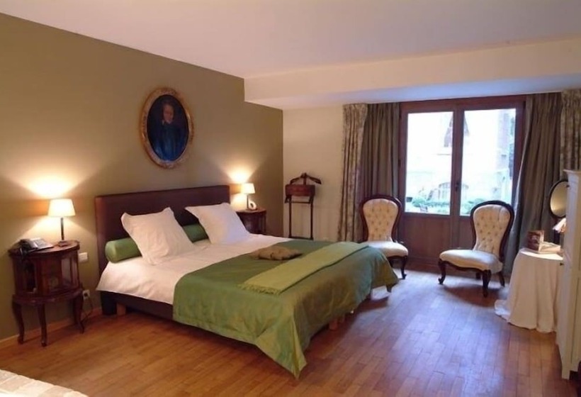 Charmehotel Manoir Ogygia