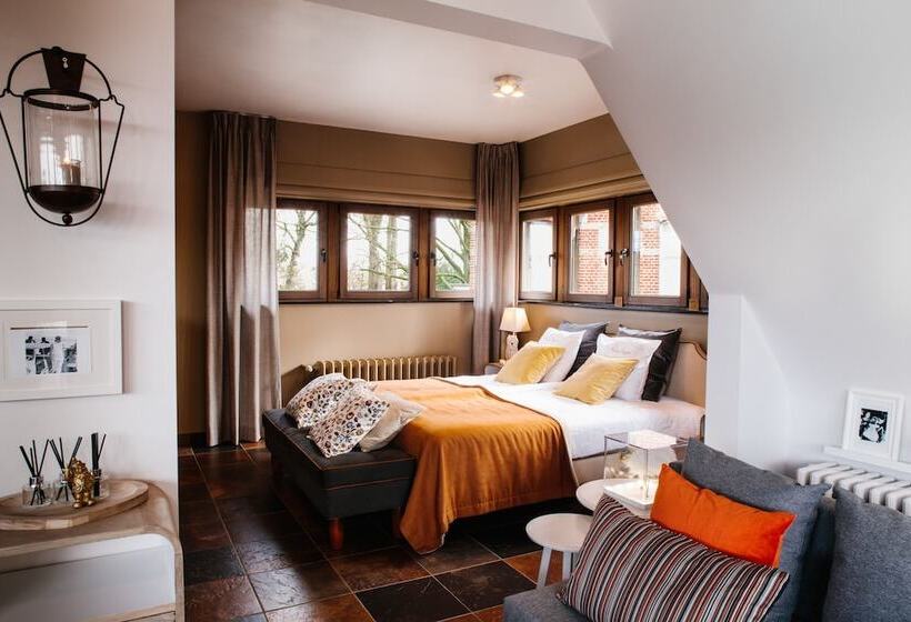 Charmehotel Manoir Ogygia