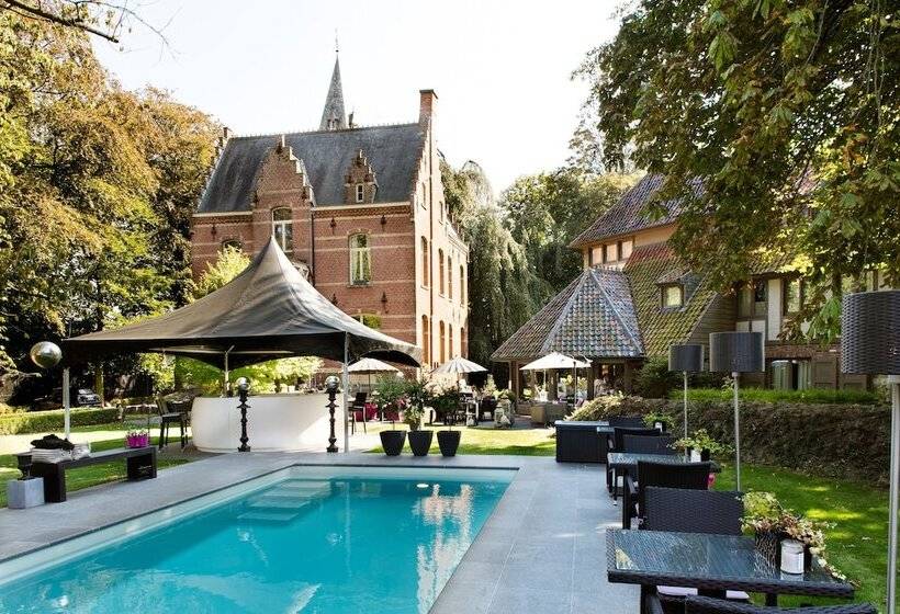 Charmehotel Manoir Ogygia