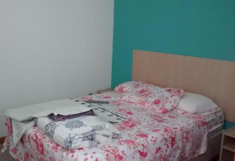 Modern Apart Hotel Manhattan Florianopolis with Modern Garage