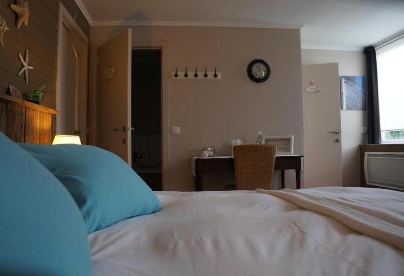 هتل B&b Oesterhoeve