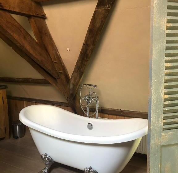 هتل B&b Saintsauveur Bruges