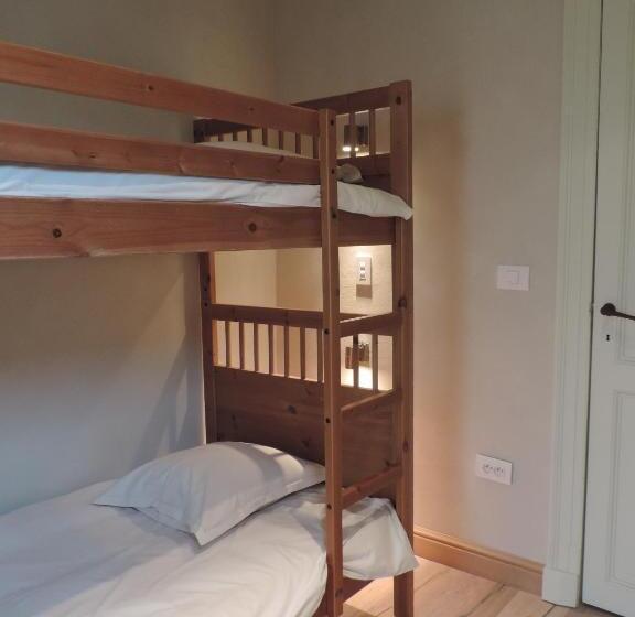 هتل B&b Saintsauveur Bruges