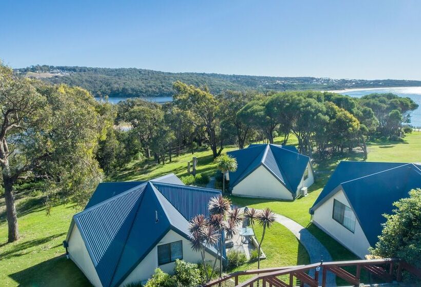 Fotos del hotel Beach Cabins Merimbula:  34