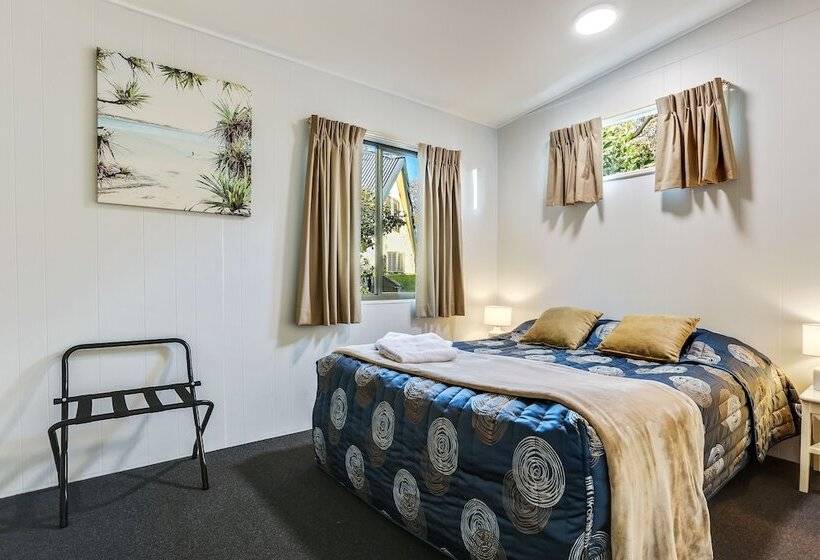 Fotos del hotel Beach Cabins Merimbula:  6