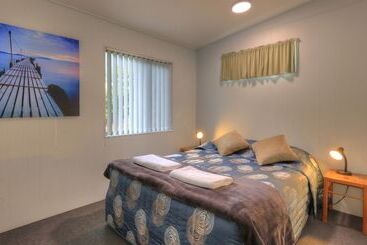 Fotos del hotel Beach Cabins Merimbula:  18