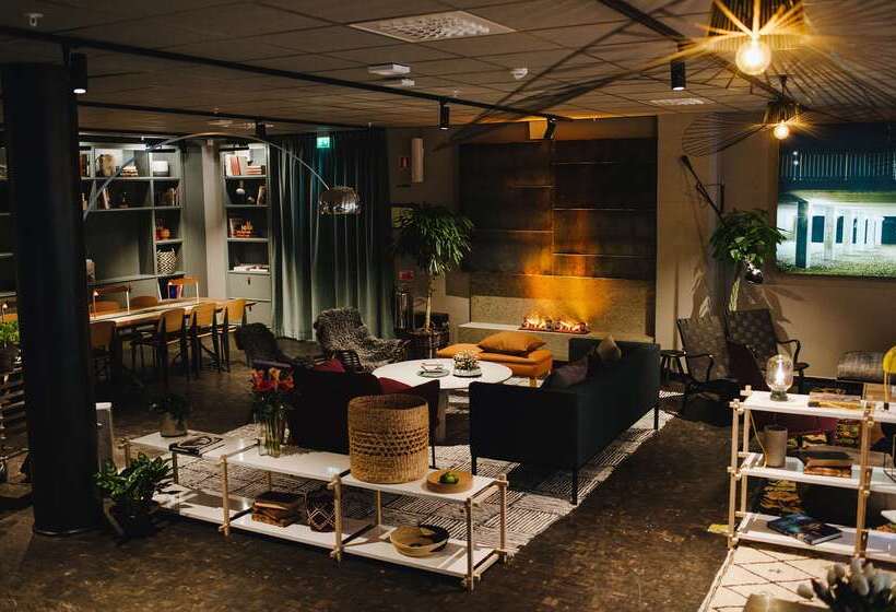 هتل Best Western And