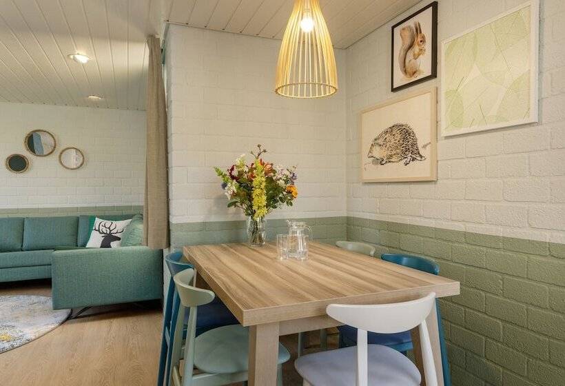 هتل Center Parcs Erperheide