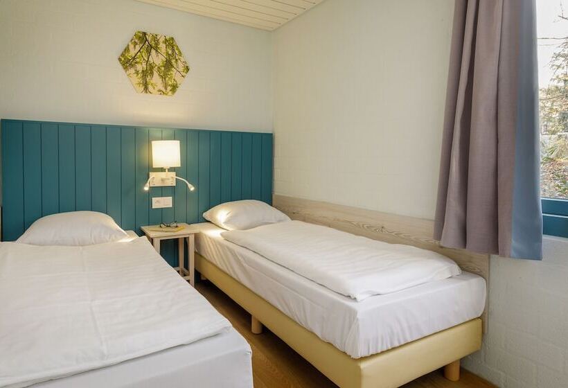 هتل Center Parcs Erperheide