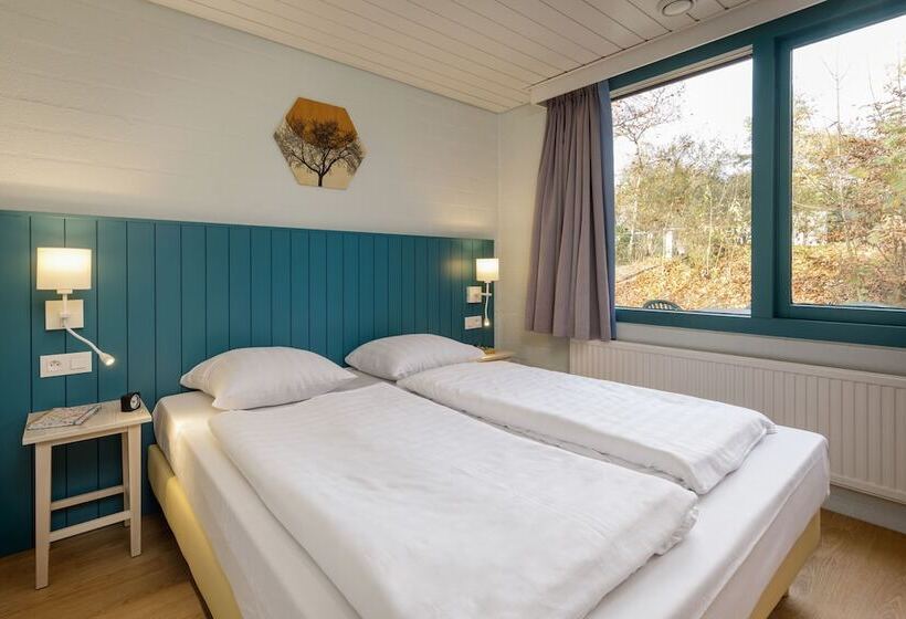 هتل Center Parcs Erperheide