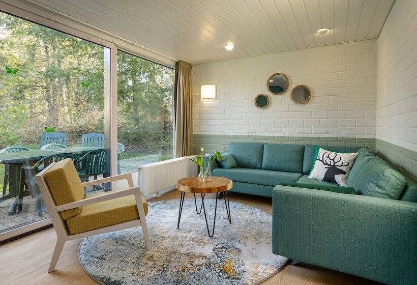 هتل Center Parcs Erperheide