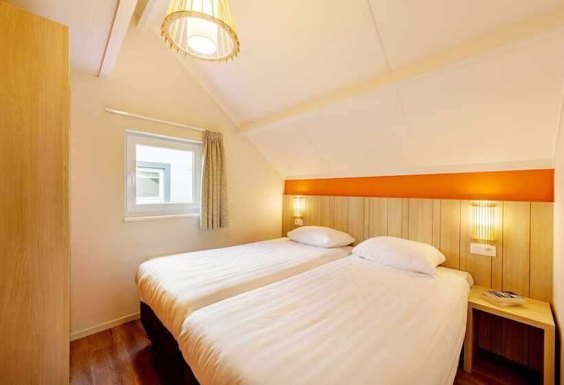 هتل Center Parcs Les Ardennes
