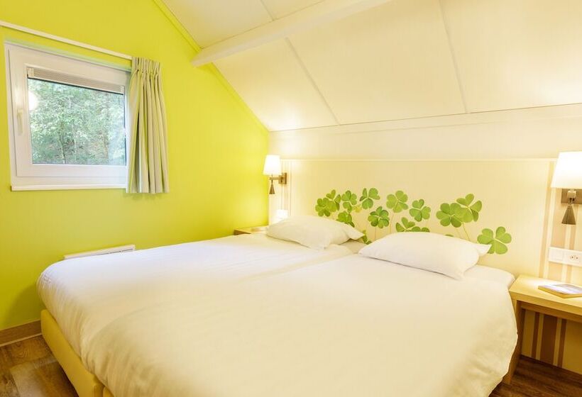 هتل Center Parcs Les Ardennes