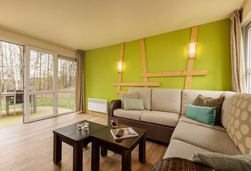 هتل Center Parcs Les Ardennes