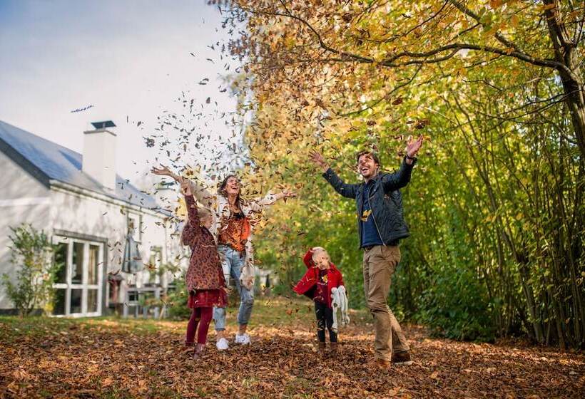 هتل Center Parcs Les Ardennes