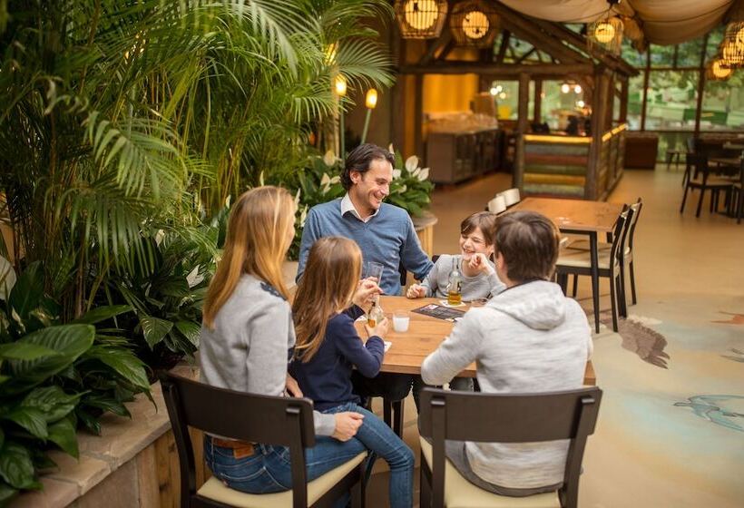 هتل Center Parcs Les Ardennes