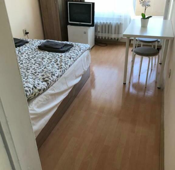 Отель City Hostel Sofia