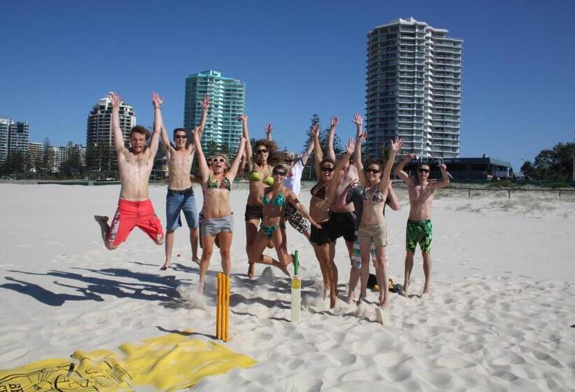 בית מלון כפרי Coolangatta Sands