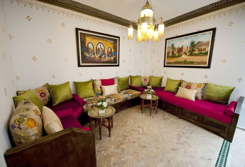Fotos del hotel Dar Yasmine:  29