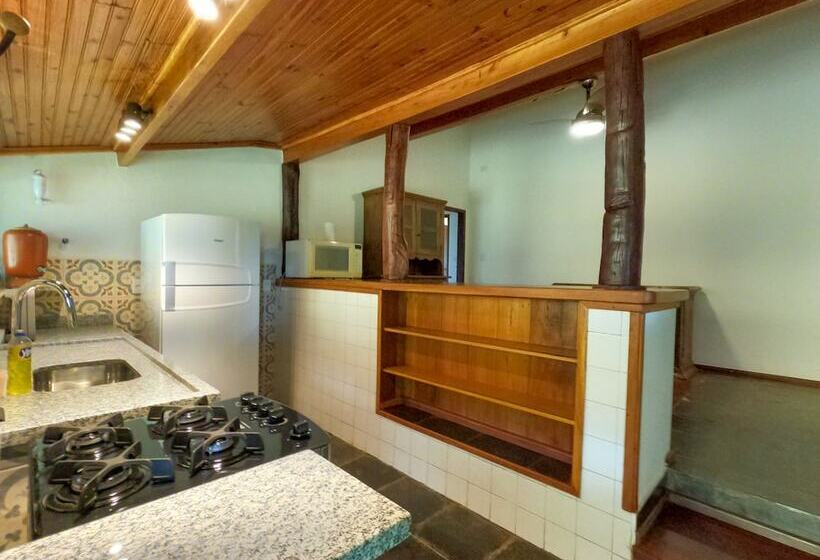 ホテル Fazenda Bela Vista