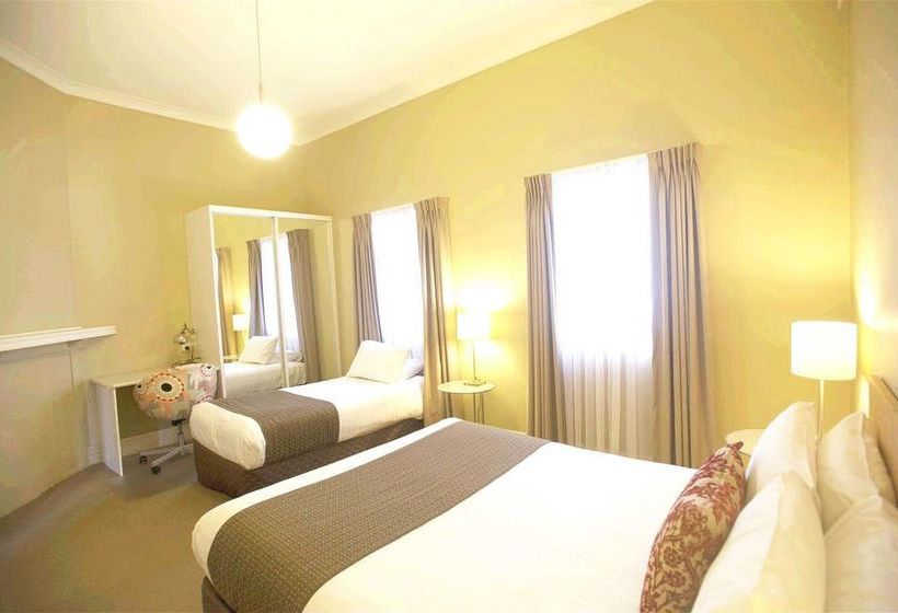 فندق Globe Apartments