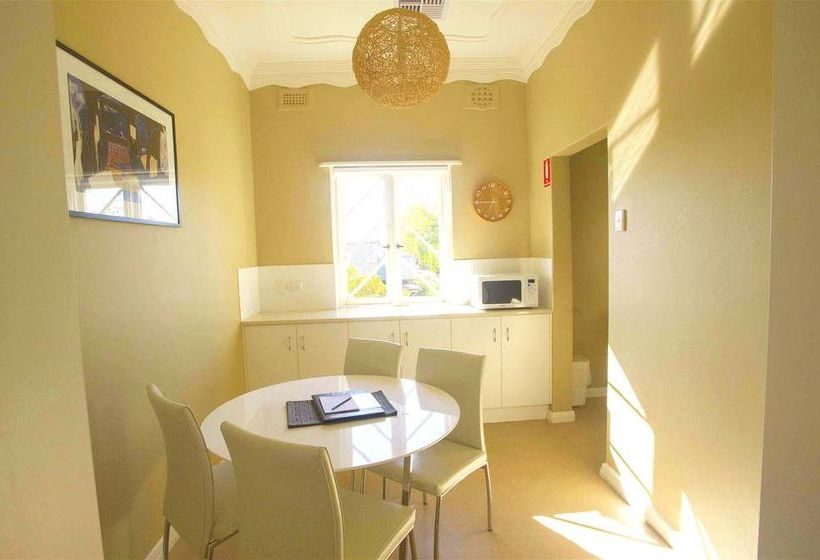 فندق Globe Apartments