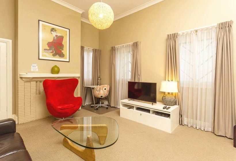 فندق Globe Apartments